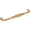 Jeffrey Alexander 12" Center-to-Center Satin Bronze Audrey Appliance Handle 278-12SBZ - alternate 10